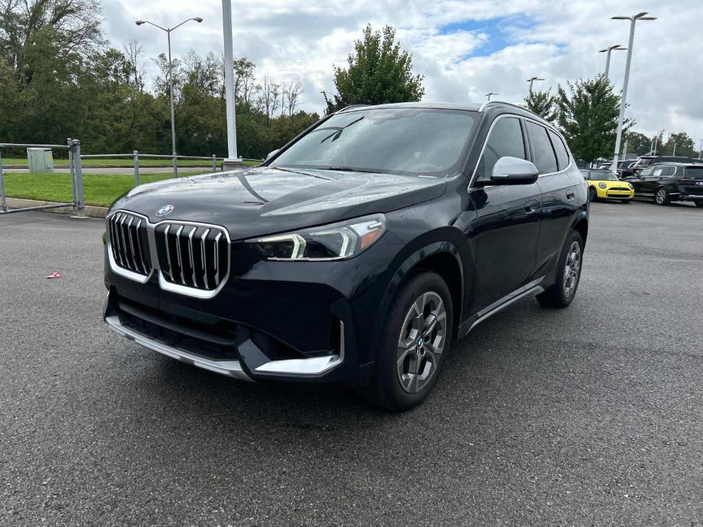 used 2023 BMW X1 car, priced at $34,446