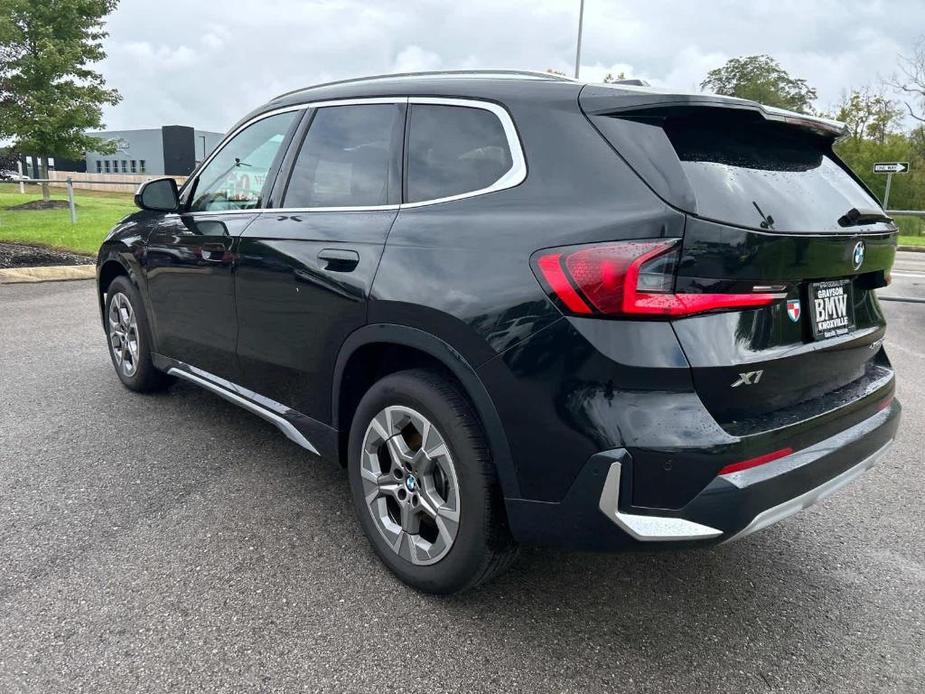 used 2023 BMW X1 car, priced at $34,446