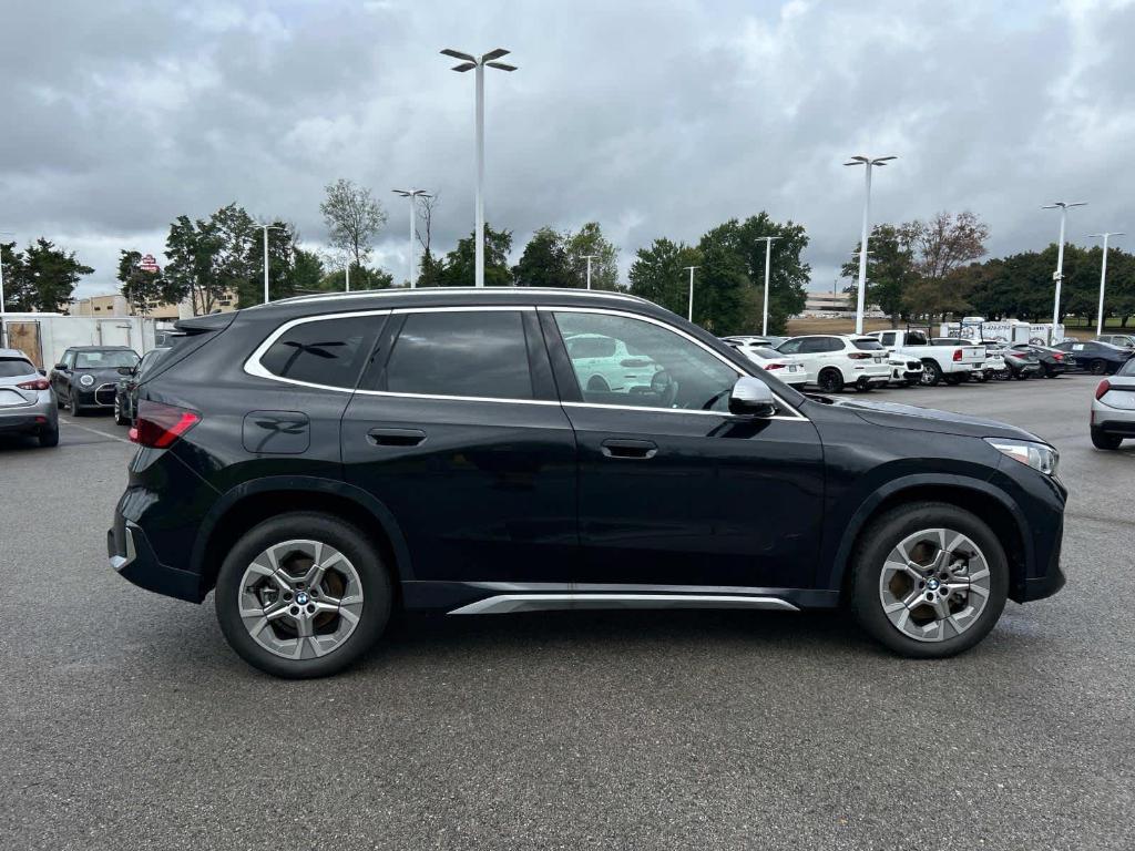 used 2023 BMW X1 car, priced at $34,446