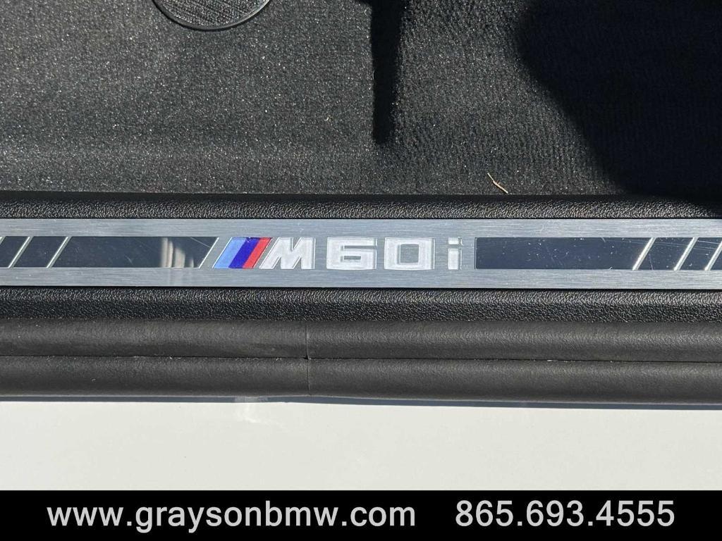 used 2025 BMW X5 car, priced at $90,467