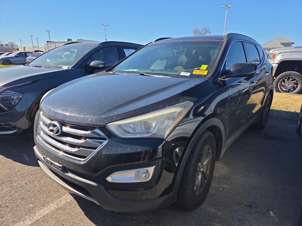 used 2014 Hyundai Santa Fe Sport car, priced at $5,999