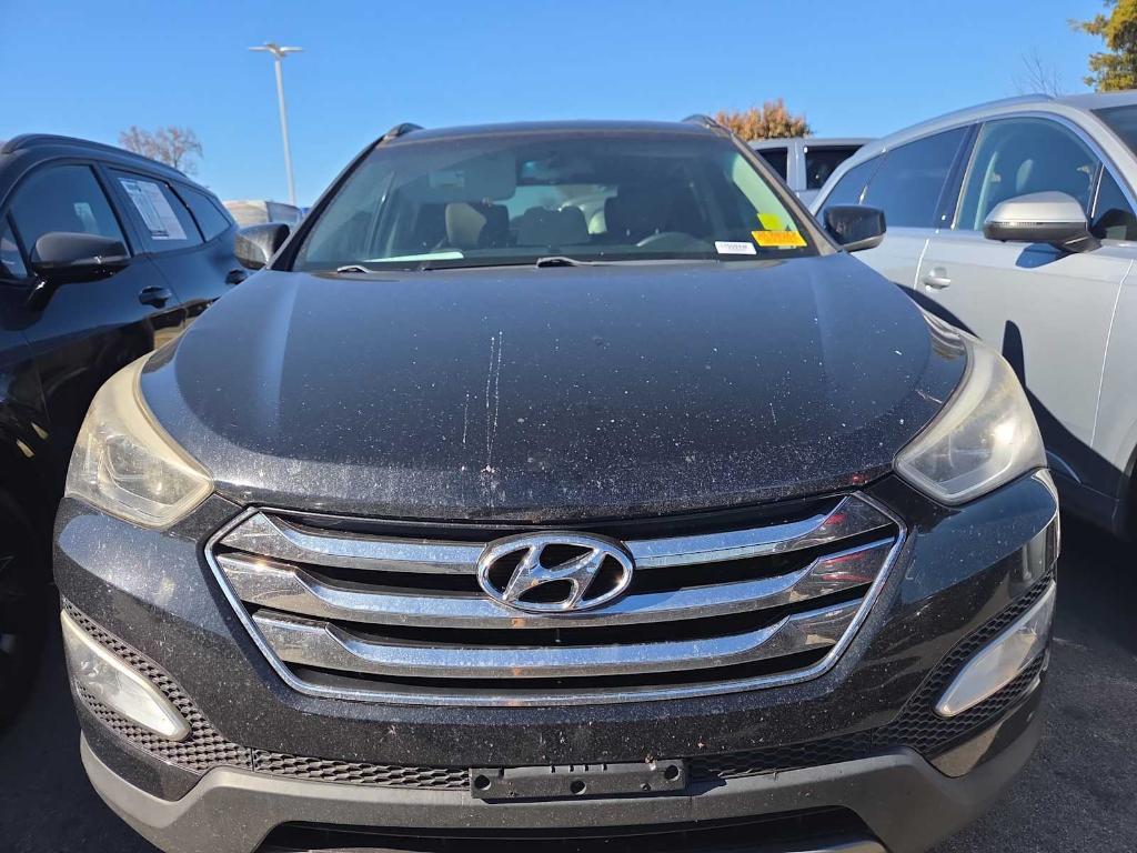 used 2014 Hyundai Santa Fe Sport car, priced at $5,999