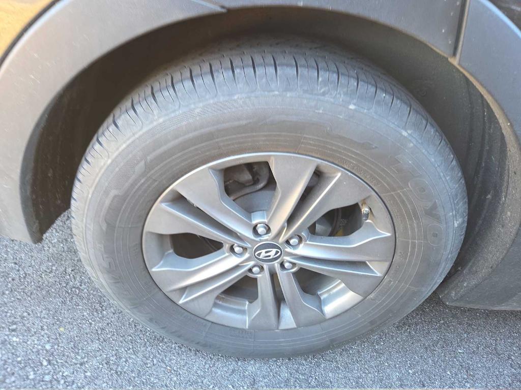 used 2014 Hyundai Santa Fe Sport car, priced at $5,999