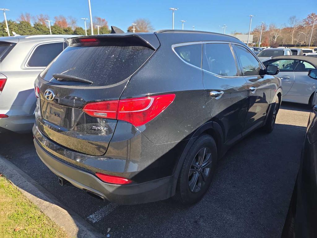 used 2014 Hyundai Santa Fe Sport car, priced at $5,999