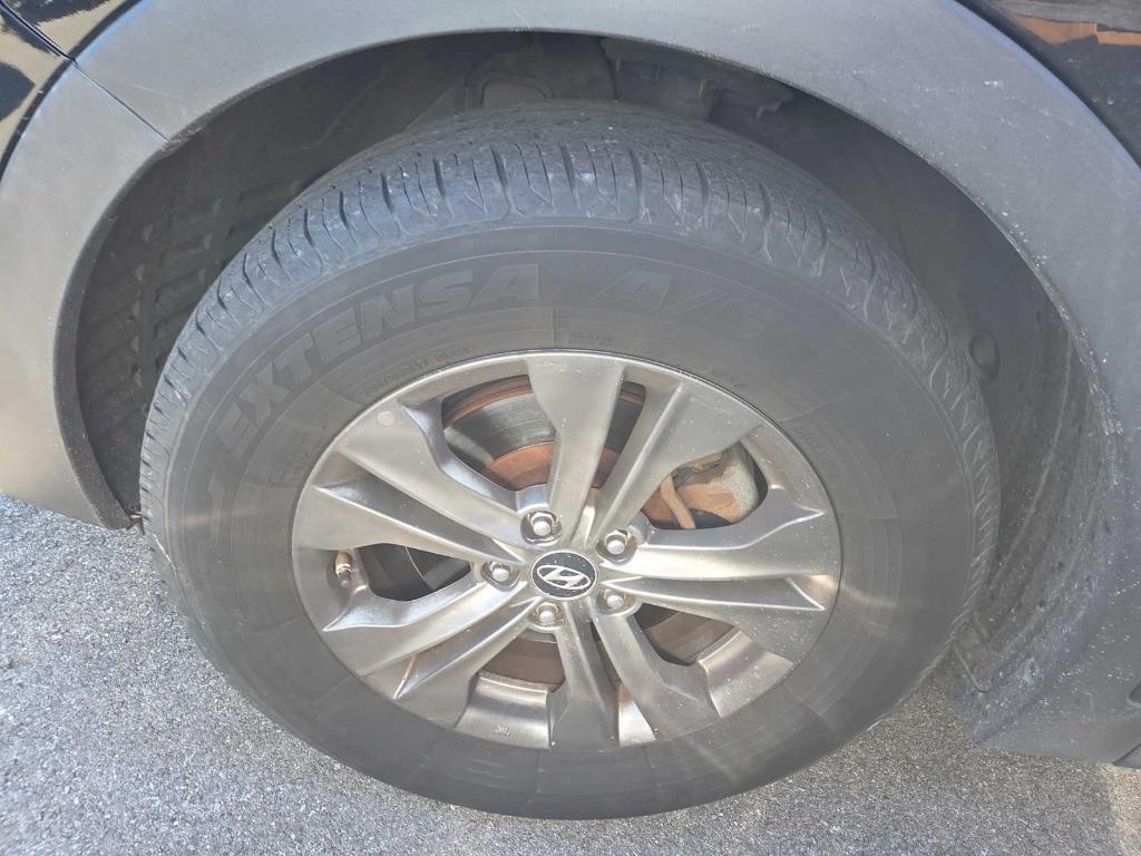 used 2014 Hyundai Santa Fe Sport car, priced at $5,999