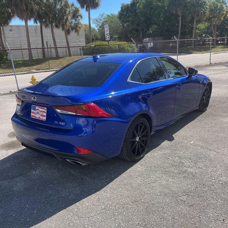 used 2019 Lexus IS 300 car, priced at $24,995