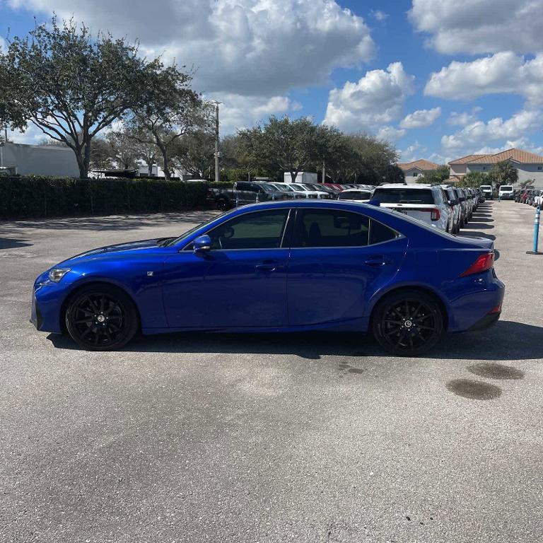 used 2019 Lexus IS 300 car, priced at $24,995