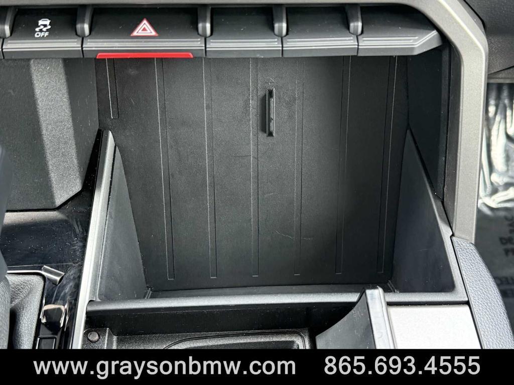 used 2024 Toyota Sequoia car, priced at $68,130
