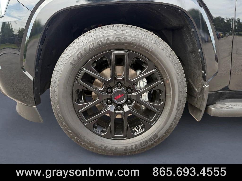 used 2024 Toyota Sequoia car, priced at $68,130
