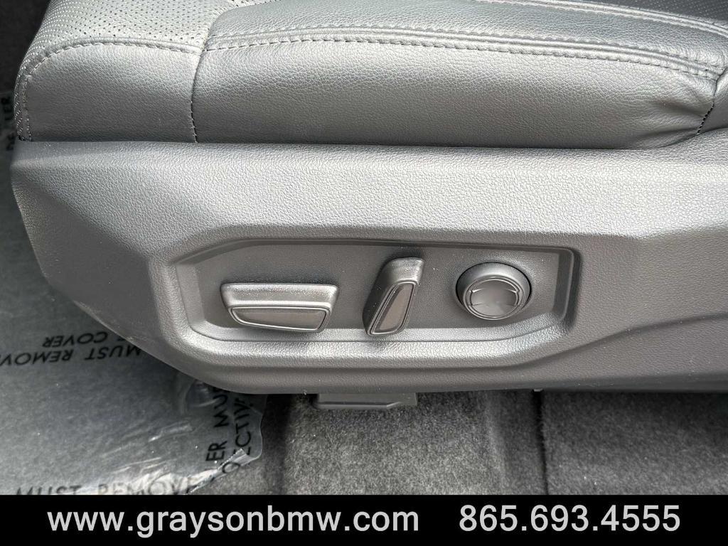 used 2024 Toyota Sequoia car, priced at $68,130