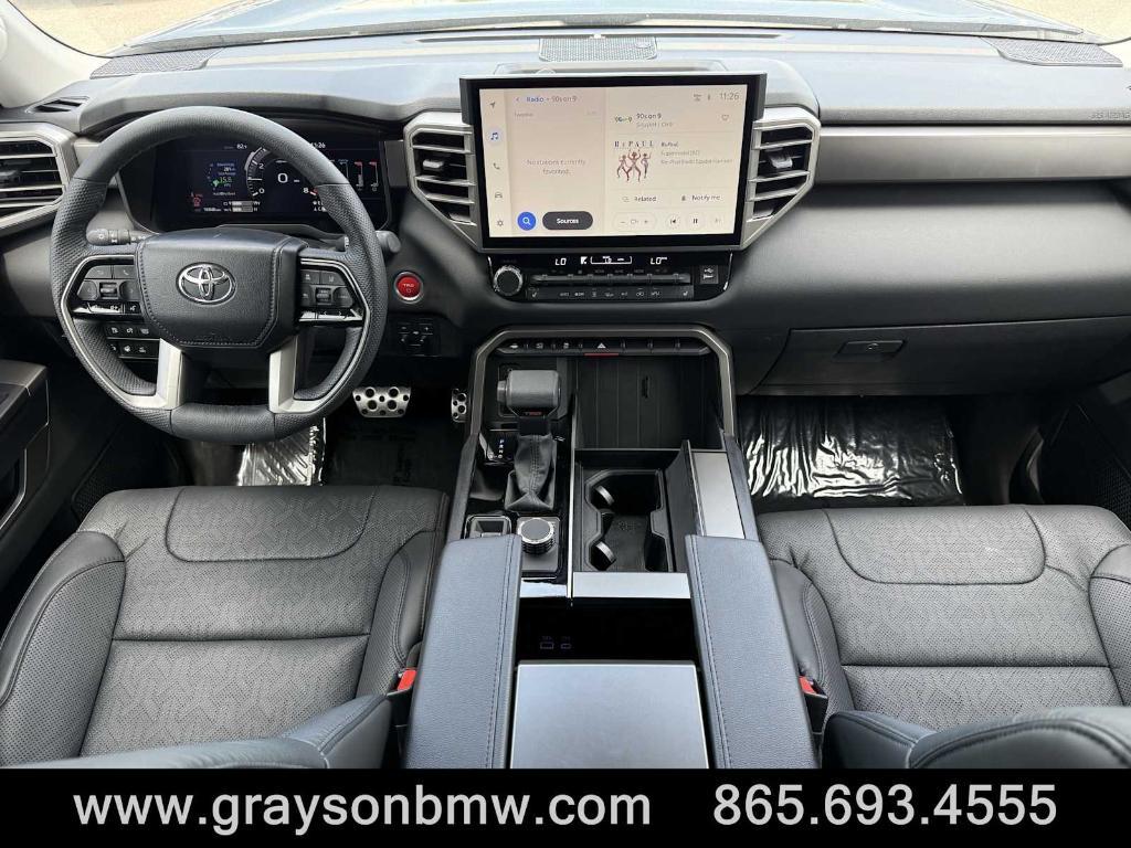 used 2024 Toyota Sequoia car, priced at $68,130