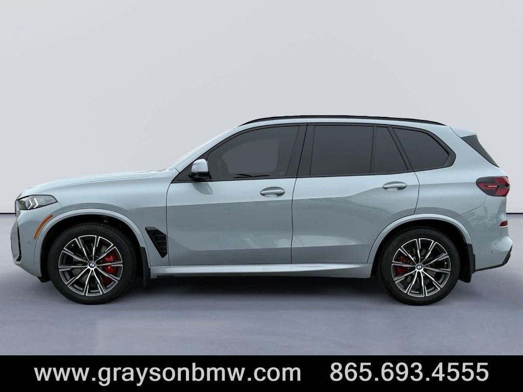 used 2024 BMW X5 car, priced at $68,995