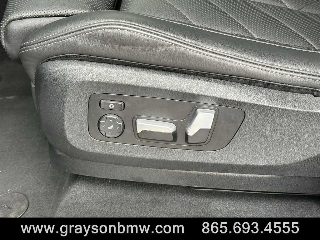used 2024 BMW X5 car, priced at $68,995