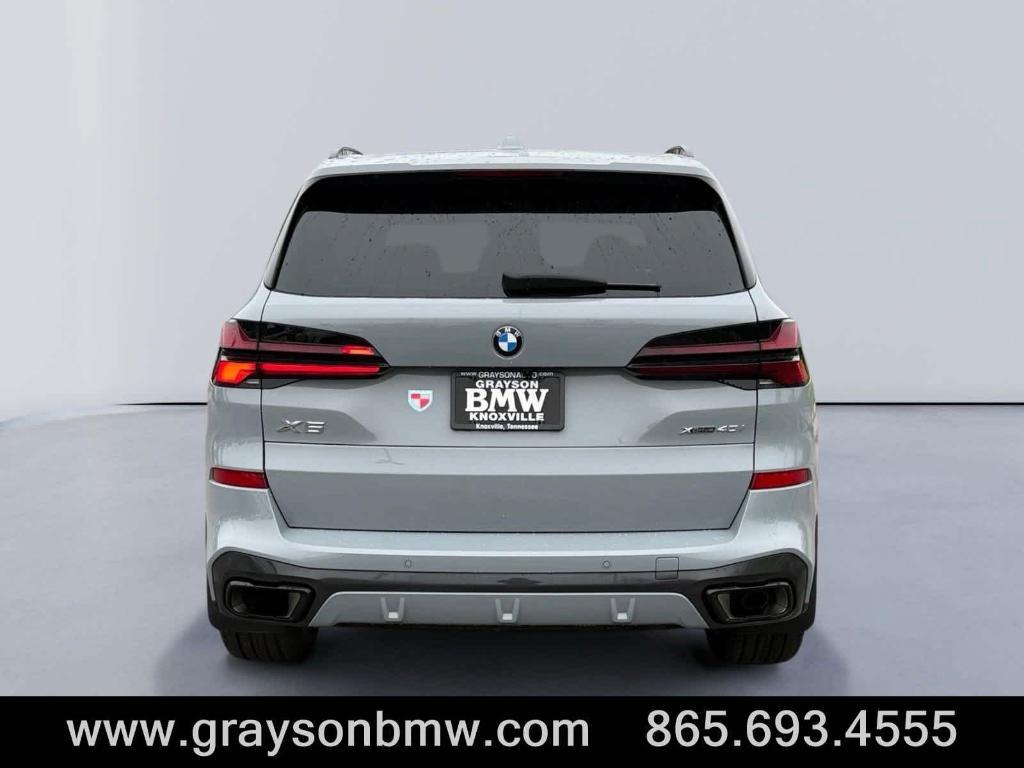 used 2024 BMW X5 car, priced at $68,995