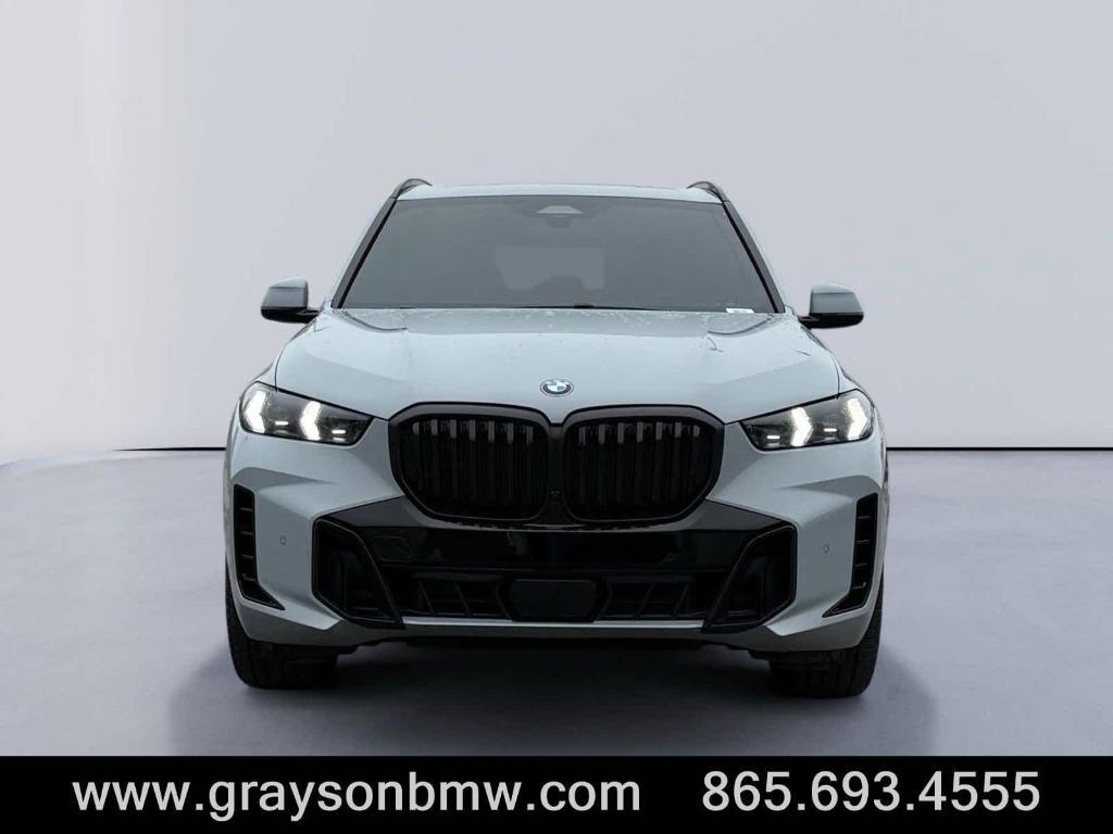 used 2024 BMW X5 car, priced at $68,995