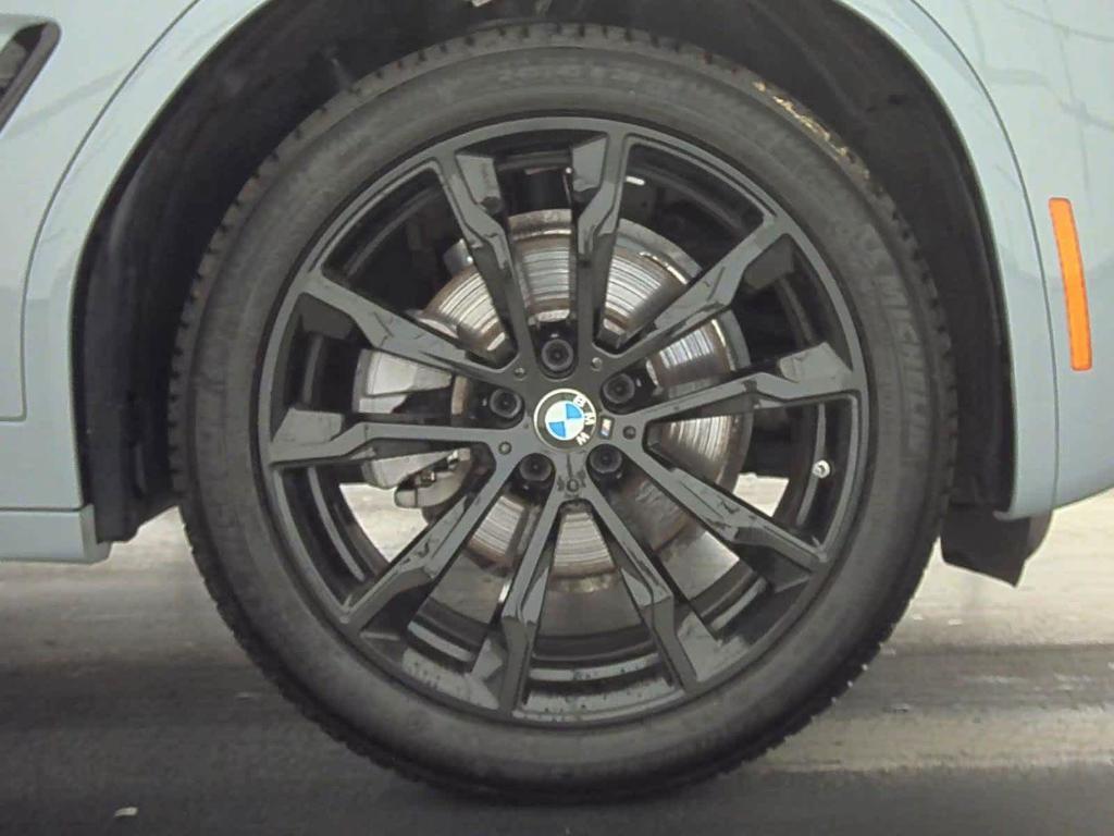 used 2024 BMW X3 car, priced at $46,995