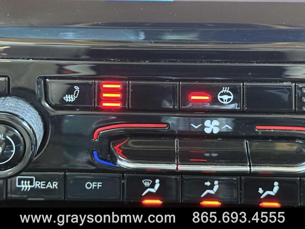 used 2021 Jeep Grand Cherokee L car, priced at $27,498