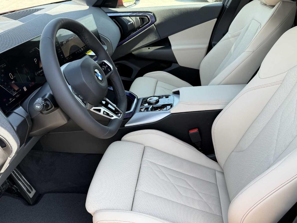 new 2025 BMW X3 car, priced at $61,975