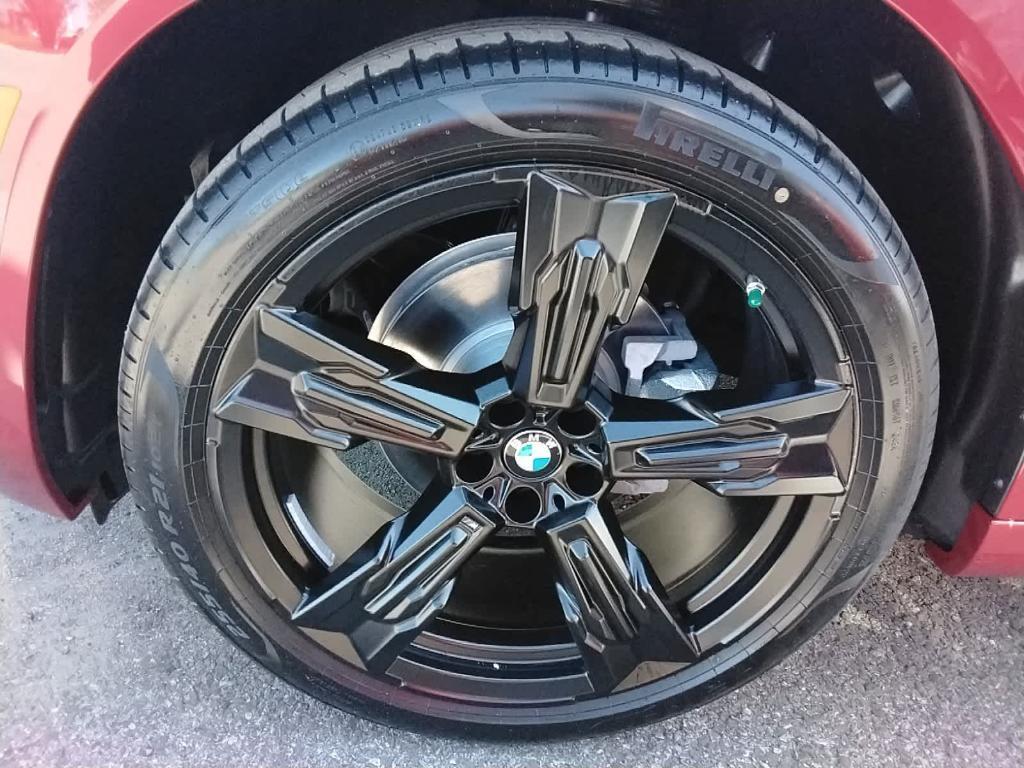 new 2025 BMW X3 car, priced at $61,975