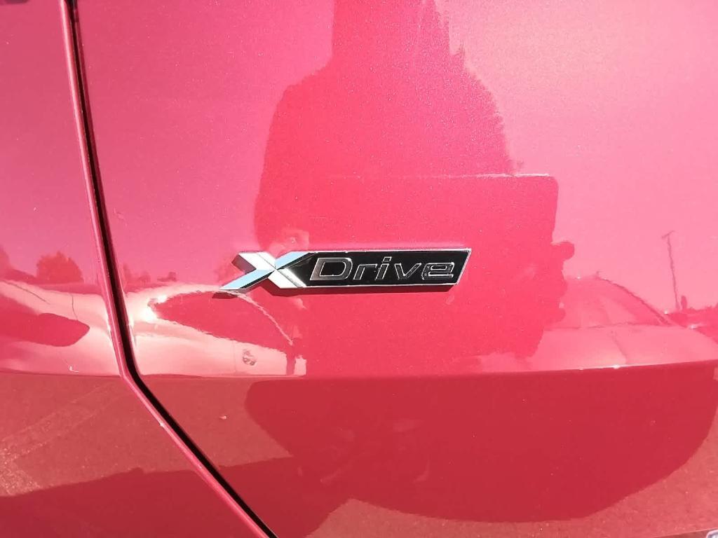 new 2025 BMW X3 car, priced at $61,975