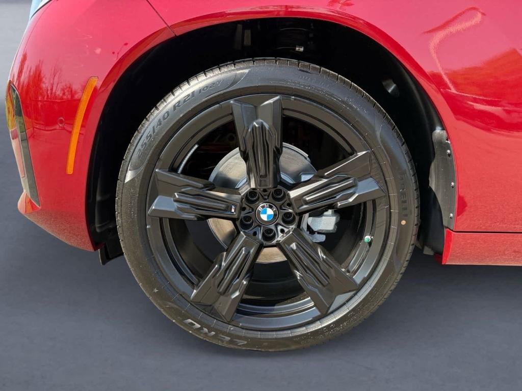new 2025 BMW X3 car, priced at $61,975