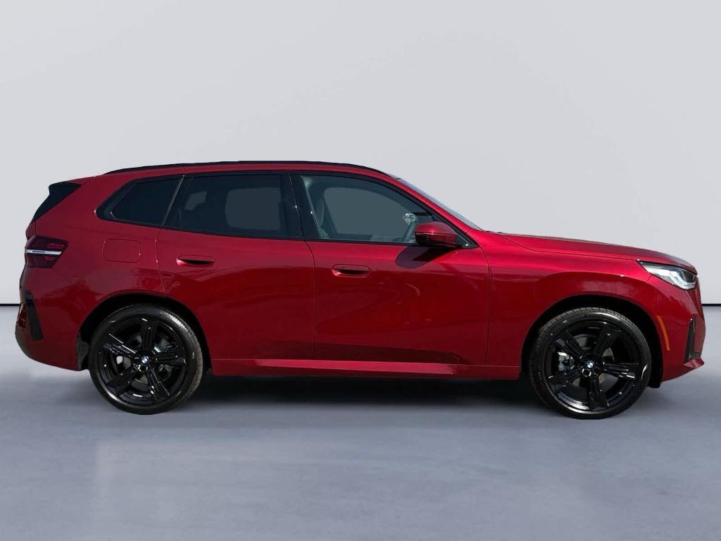 new 2025 BMW X3 car, priced at $61,975