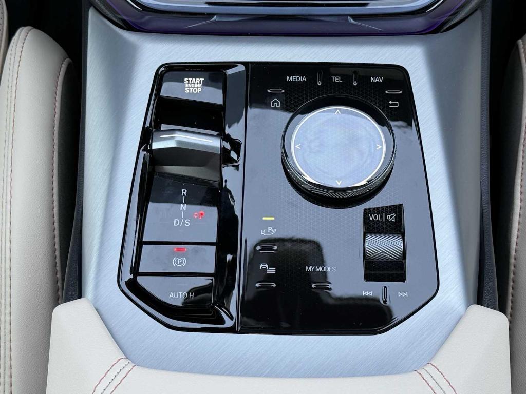 new 2025 BMW X3 car, priced at $61,975
