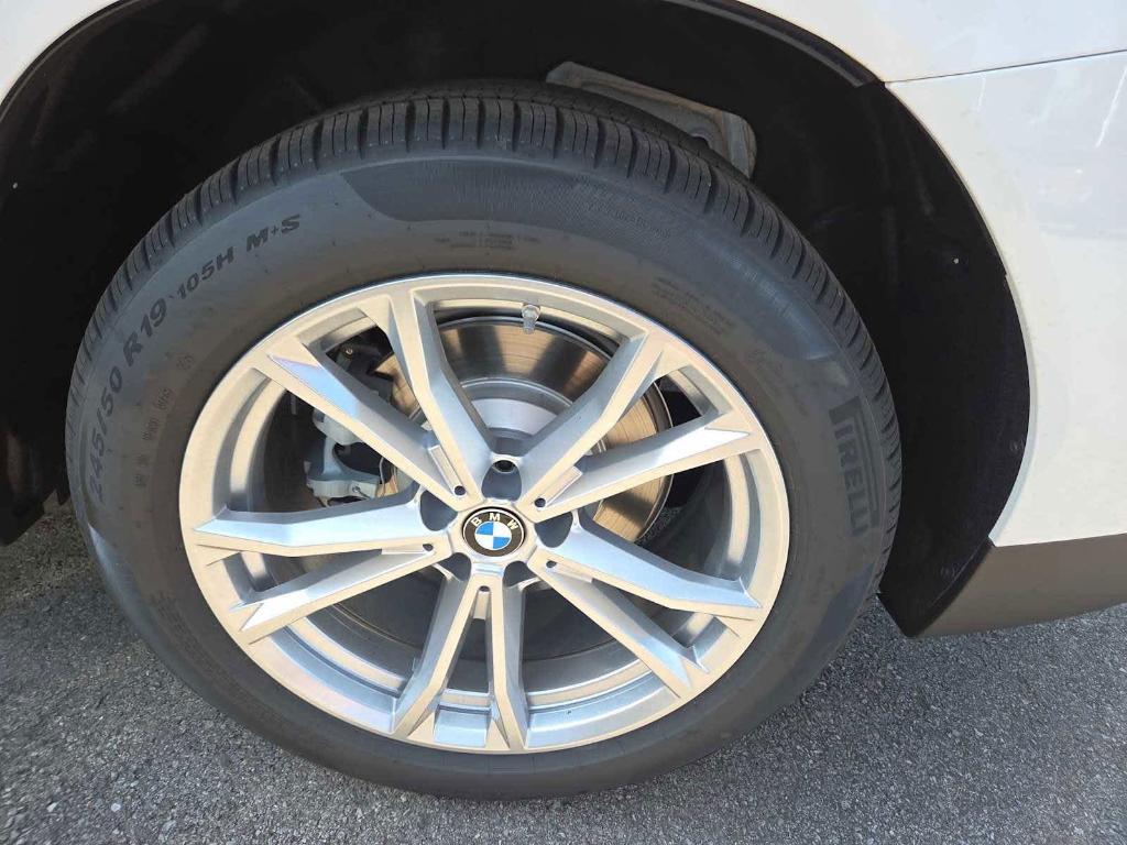 used 2025 BMW X3 car, priced at $56,635