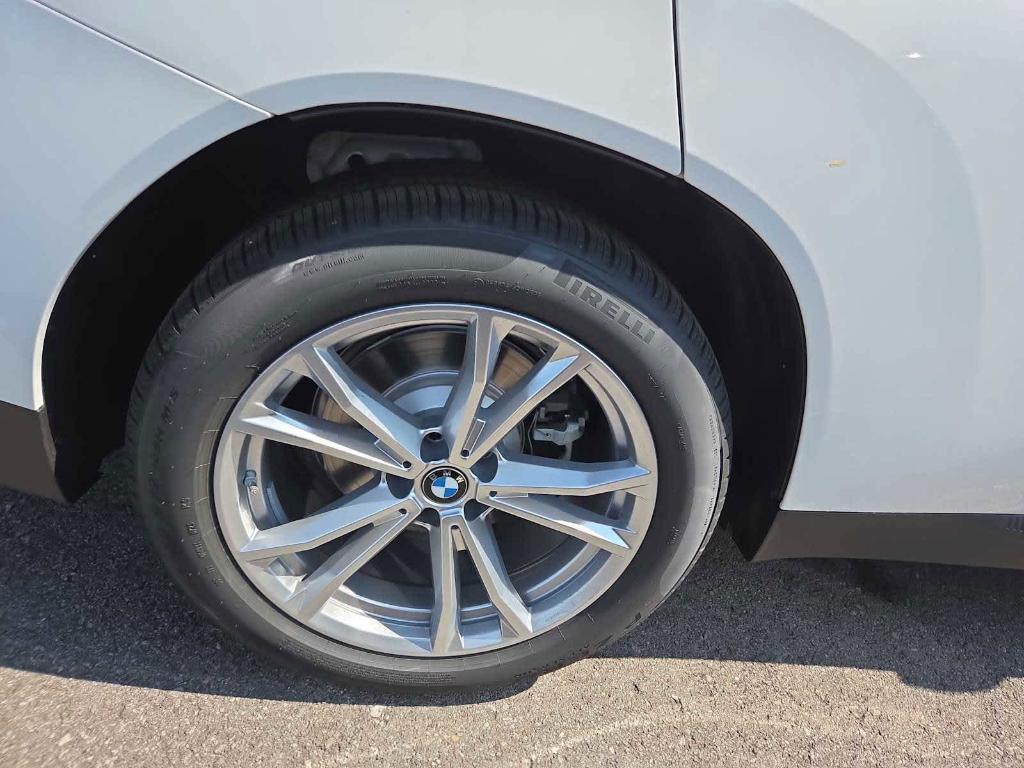 used 2025 BMW X3 car, priced at $56,635