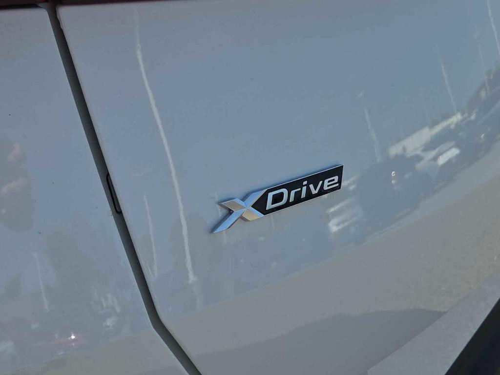 used 2025 BMW X3 car, priced at $56,635