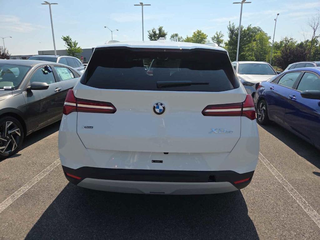 used 2025 BMW X3 car, priced at $56,635