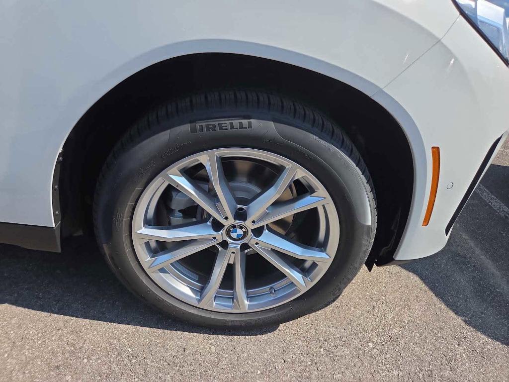 used 2025 BMW X3 car, priced at $56,635
