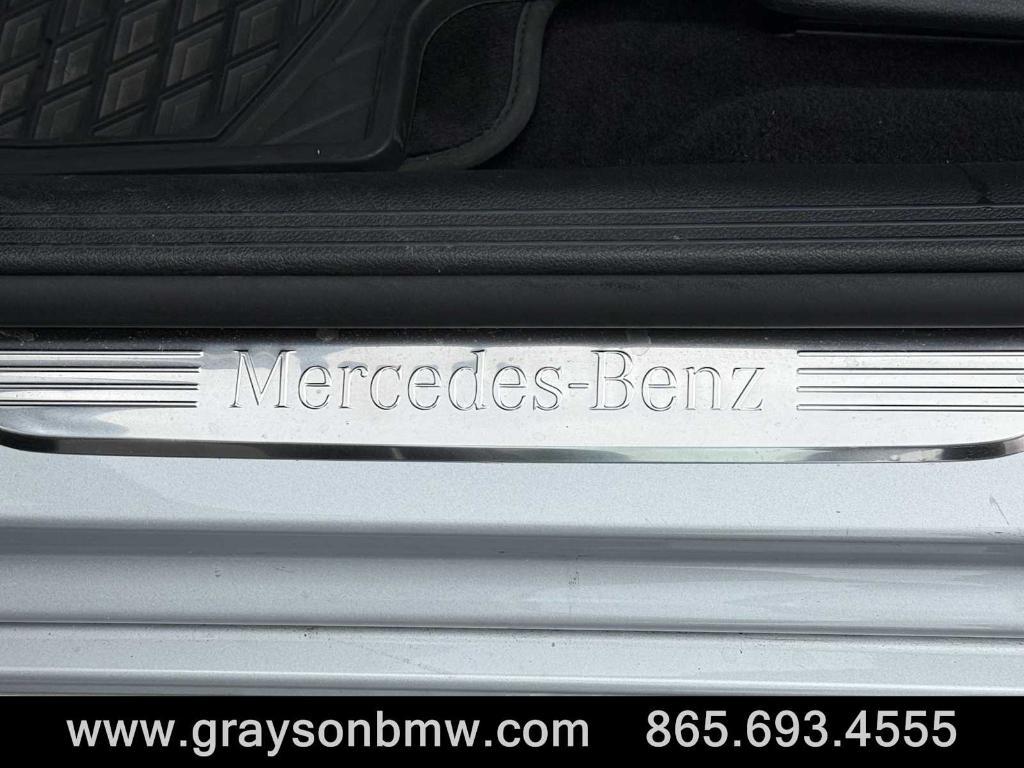used 2020 Mercedes-Benz E-Class car, priced at $34,184