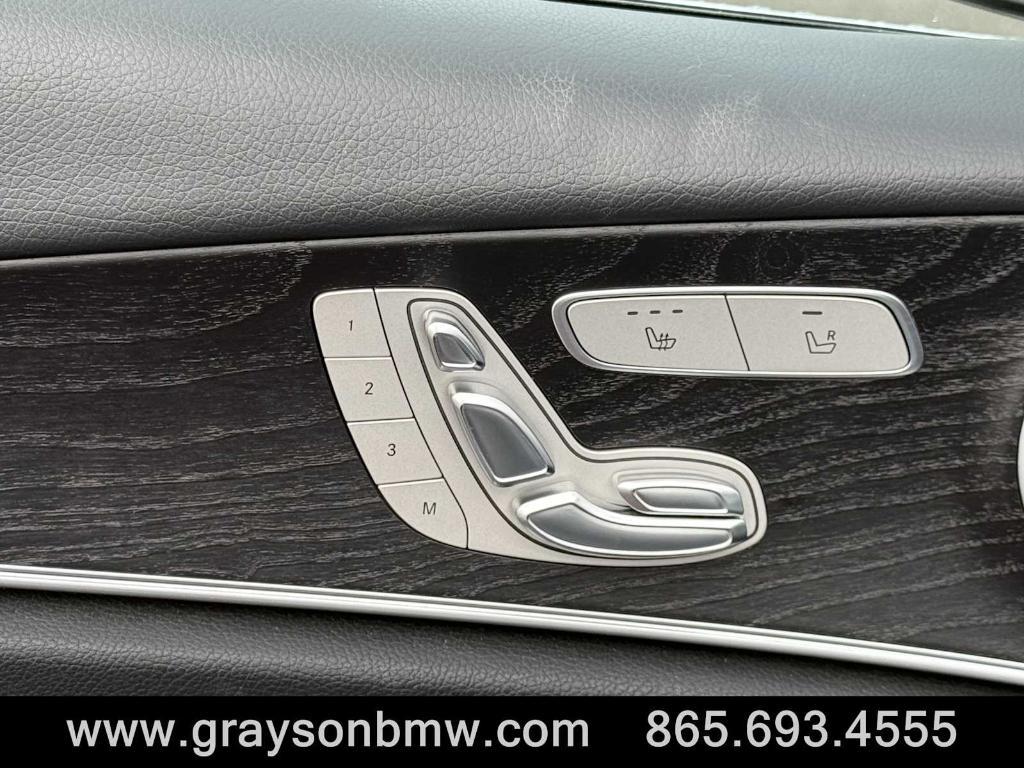 used 2020 Mercedes-Benz E-Class car, priced at $34,184