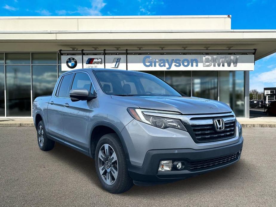 used 2017 Honda Ridgeline car, priced at $19,752