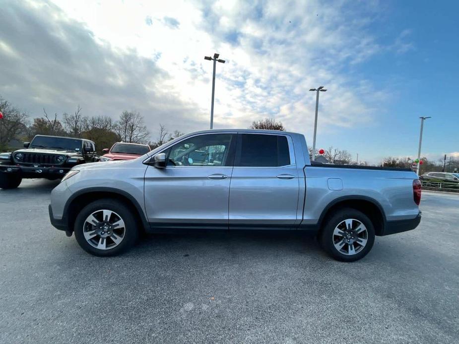 used 2017 Honda Ridgeline car, priced at $19,752