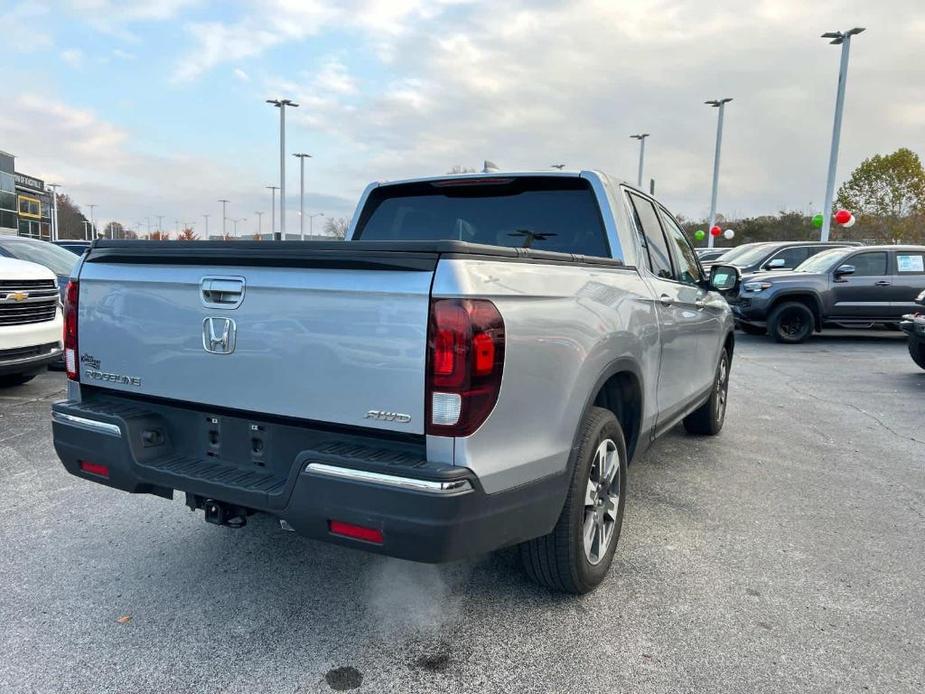 used 2017 Honda Ridgeline car, priced at $19,752