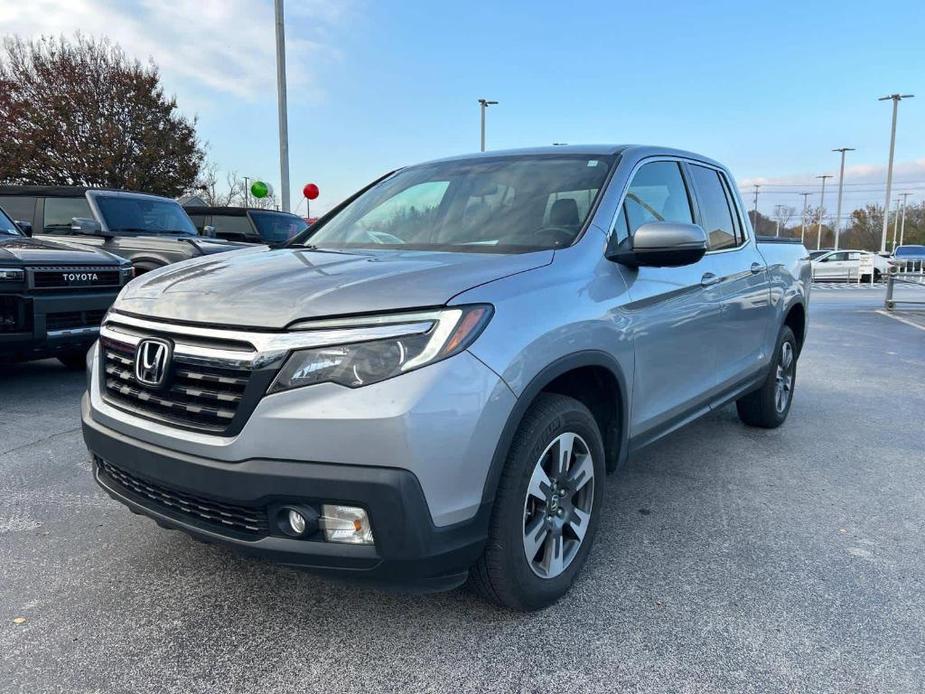 used 2017 Honda Ridgeline car, priced at $19,752