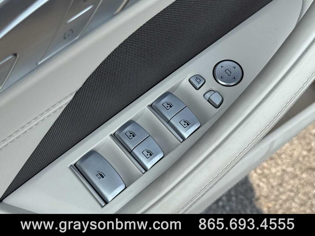 used 2025 BMW M850 car, priced at $124,640