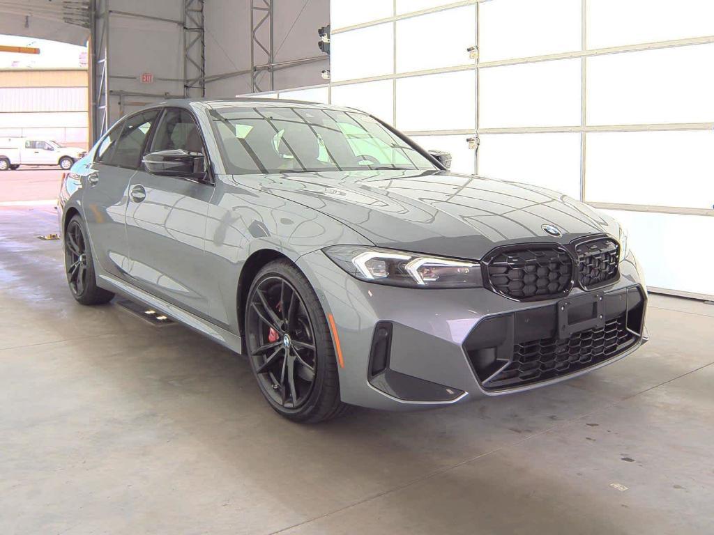 used 2024 BMW M340 car, priced at $61,995