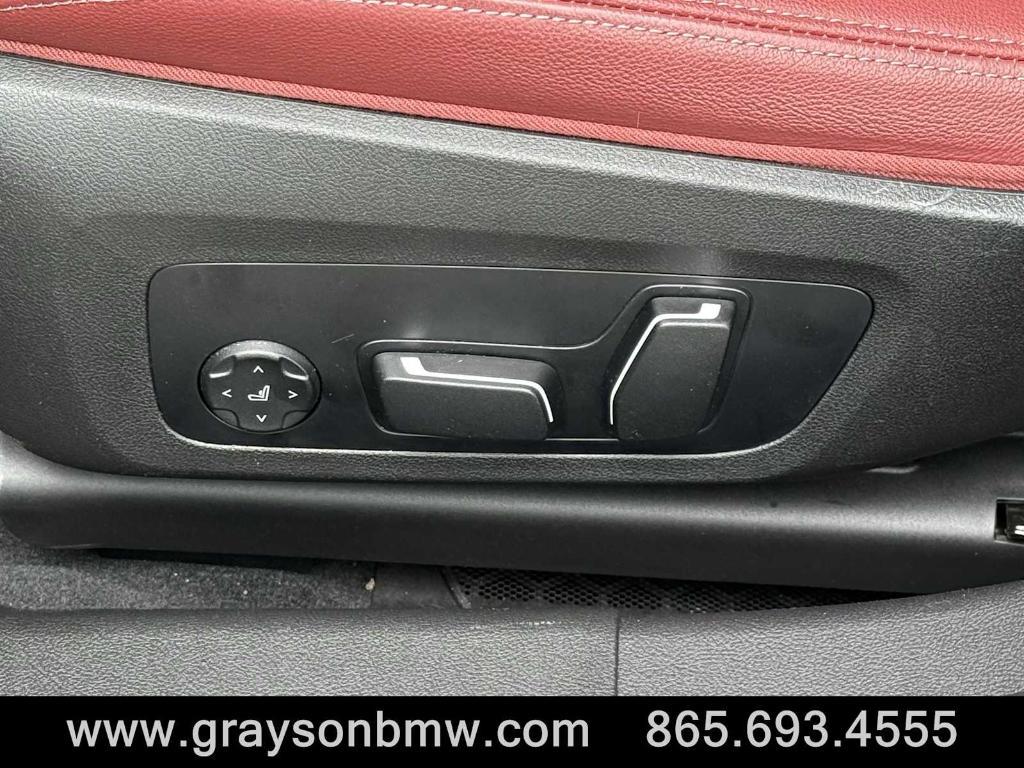 used 2024 BMW M340 car, priced at $61,995