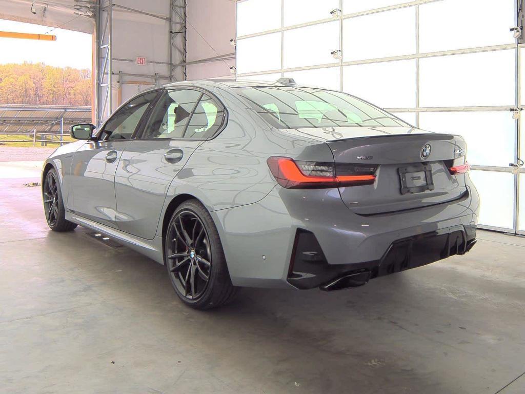 used 2024 BMW M340 car, priced at $61,995