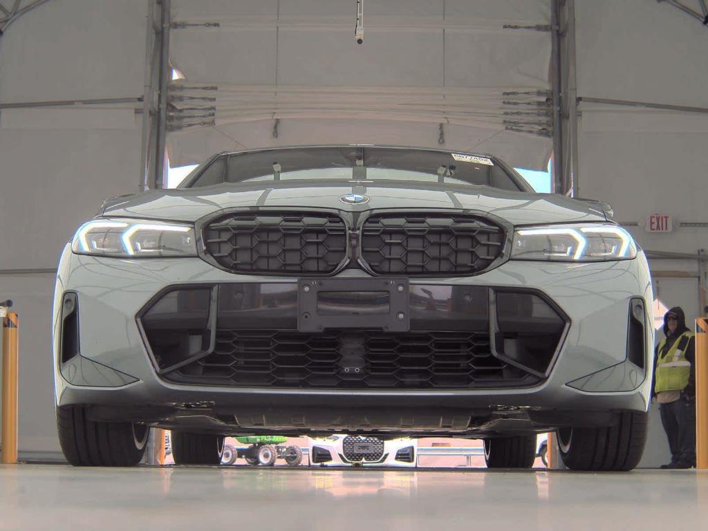 used 2024 BMW M340 car, priced at $61,995