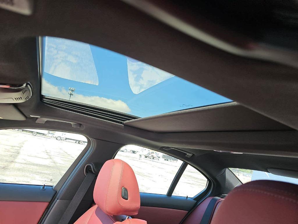 used 2024 BMW M340 car, priced at $61,995