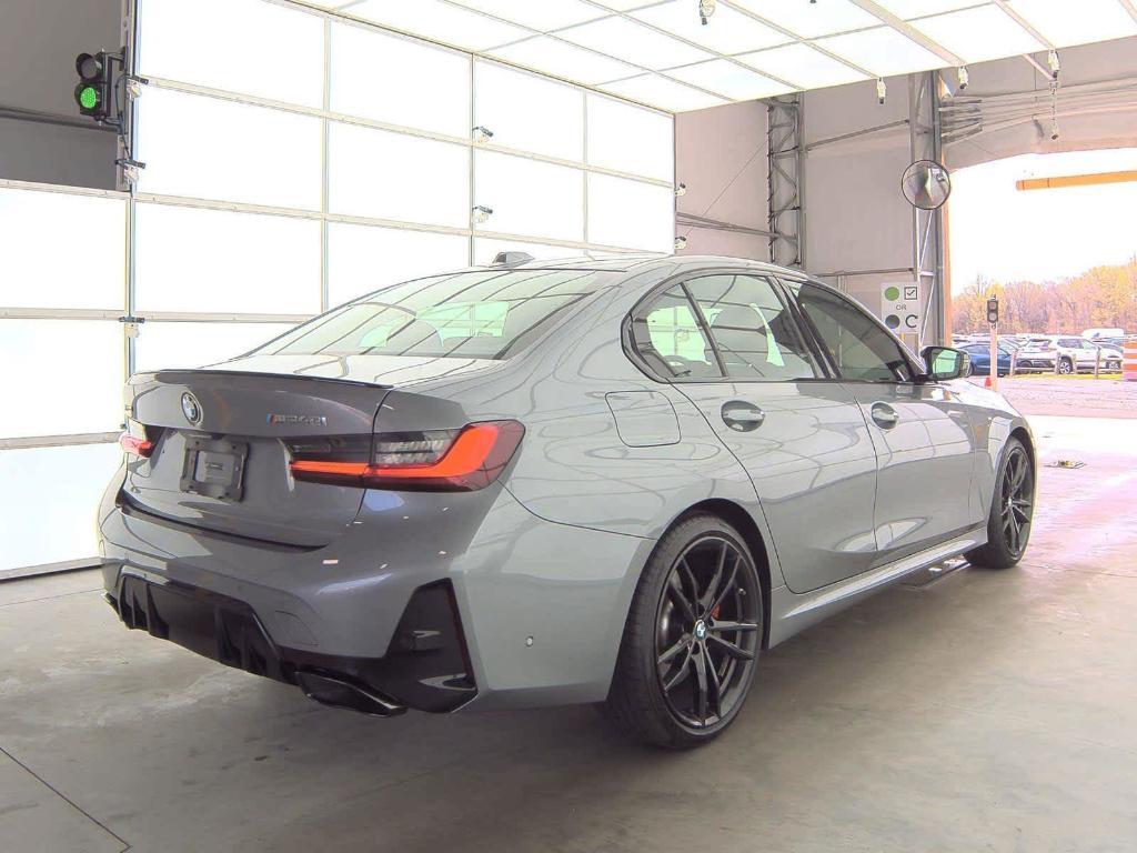 used 2024 BMW M340 car, priced at $61,995