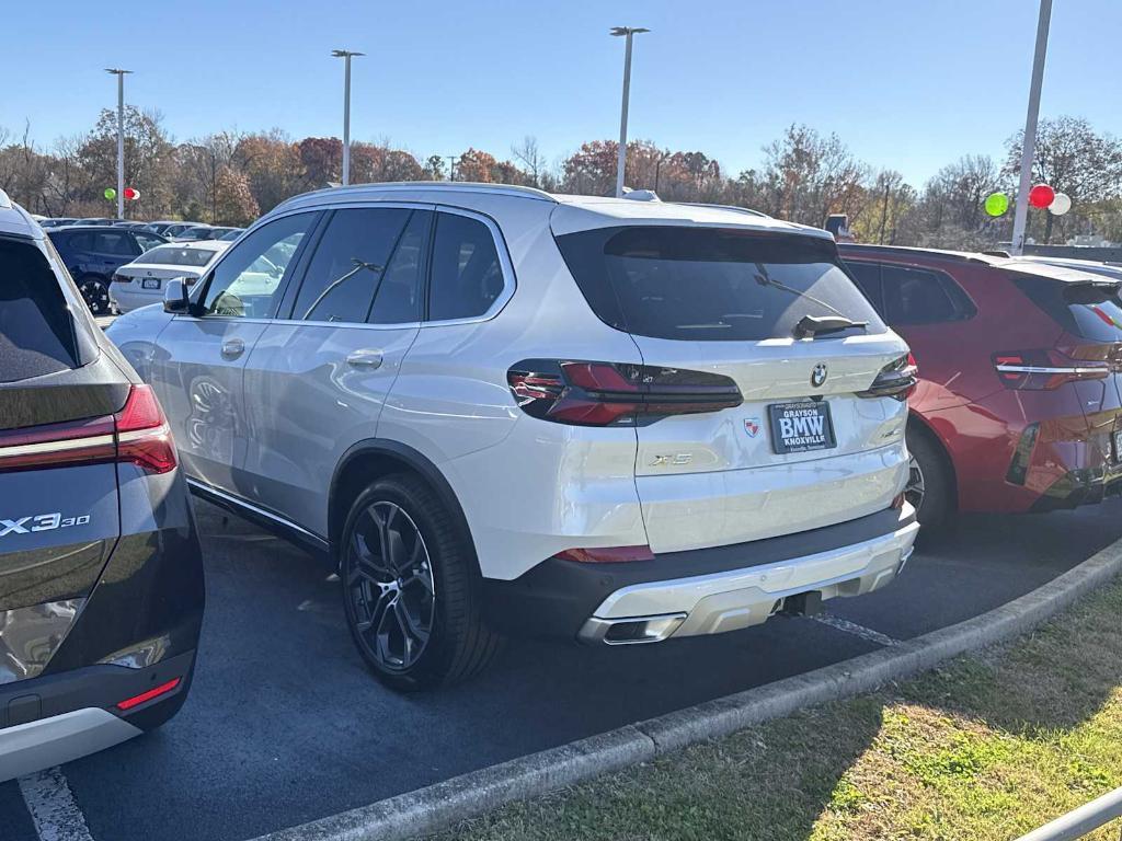 new 2026 BMW X5 car, priced at $83,475