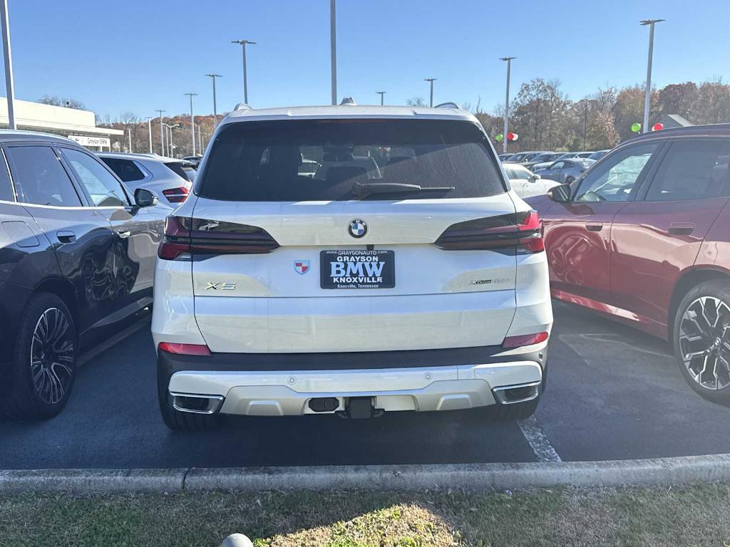 new 2026 BMW X5 car, priced at $83,475