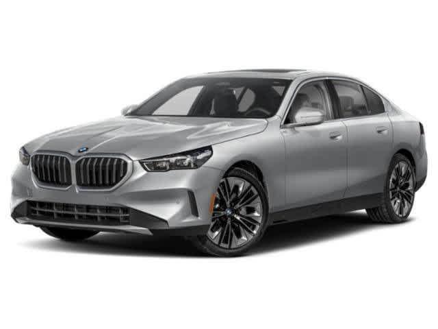 new 2025 BMW 530 car, priced at $70,525