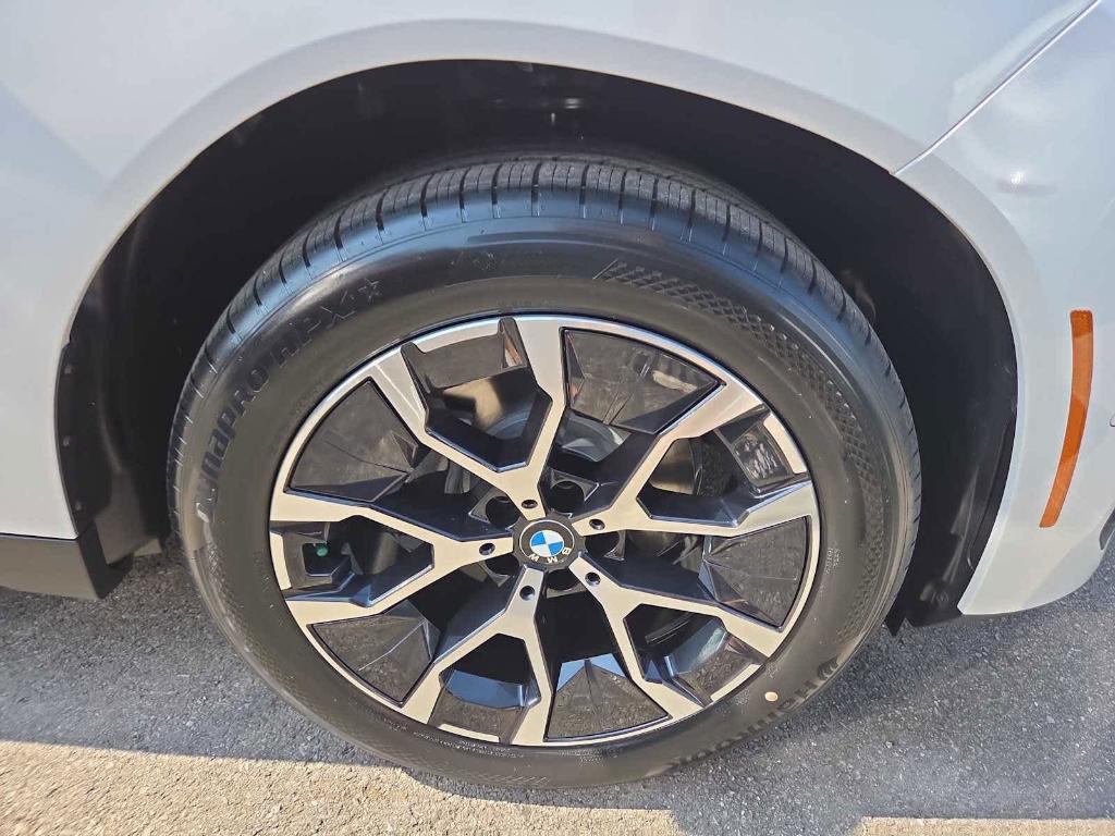 used 2025 BMW X3 car, priced at $57,025