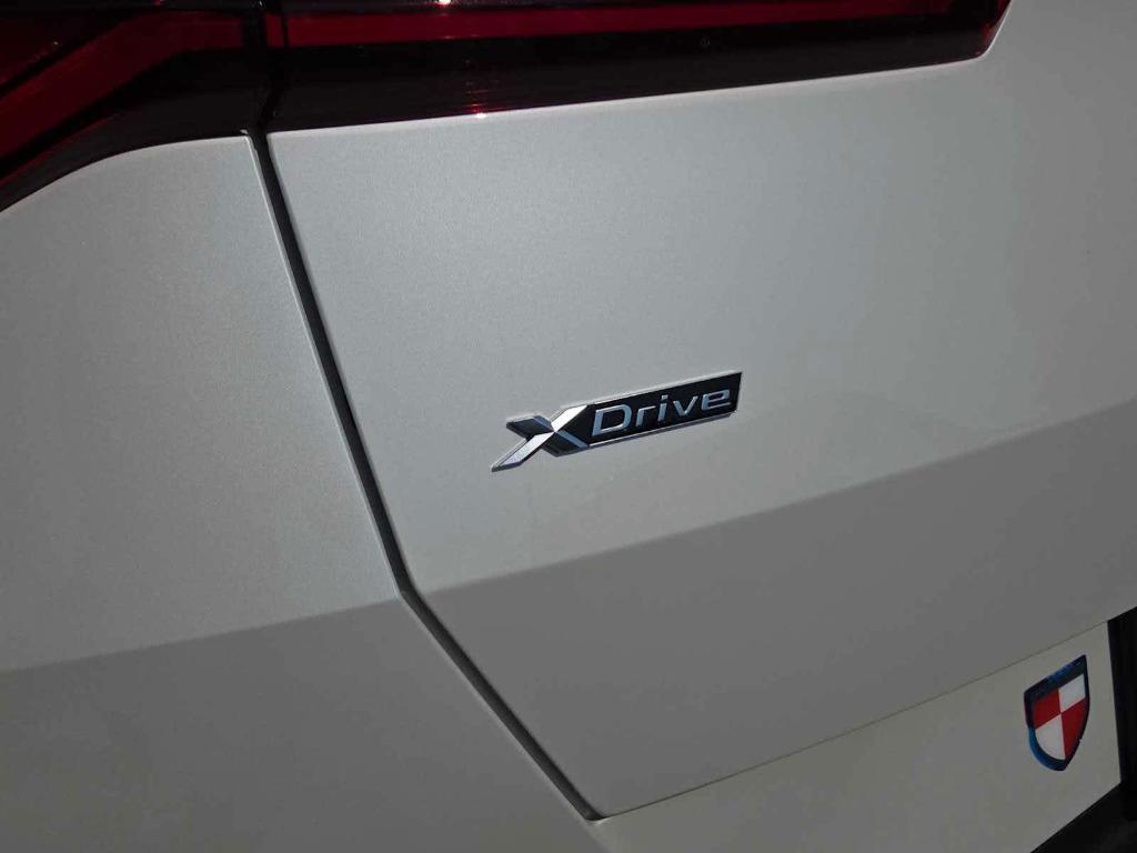 used 2025 BMW X3 car, priced at $57,025